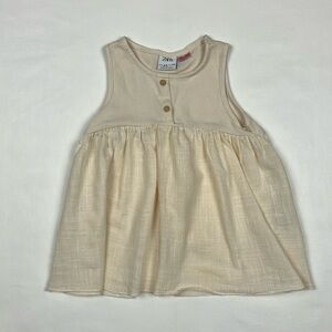 Zara Top (size 4-5)